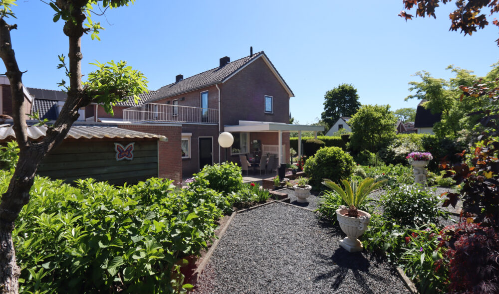 Woning op Kruispad 12 in Groesbeek, 6561 CH van HV Makelaardij