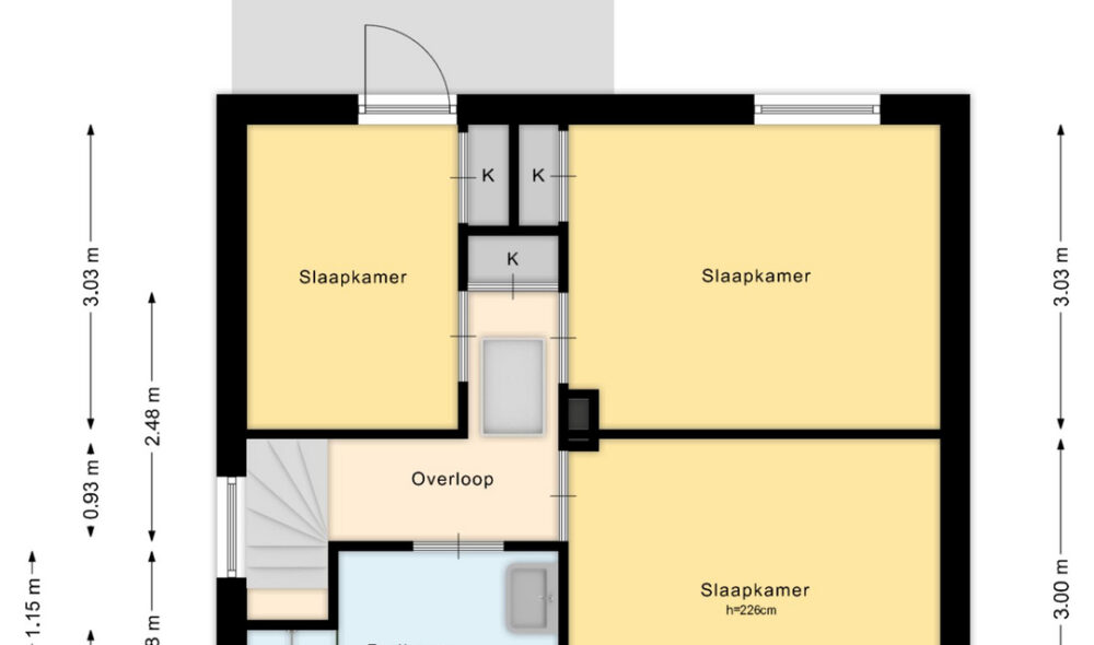 Woning op Kruispad 12 in Groesbeek, 6561 CH van HV Makelaardij