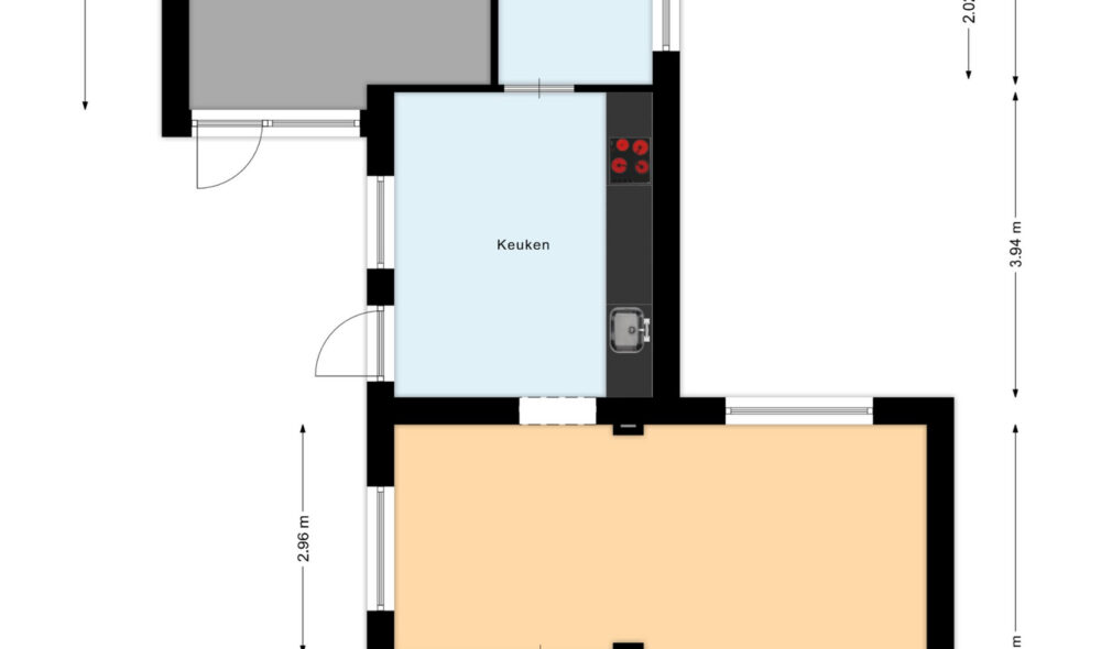 Woning op Kruispad 12 in Groesbeek, 6561 CH van HV Makelaardij
