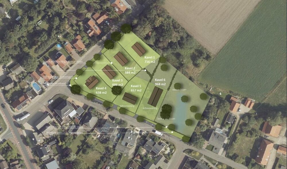 Woning op Koningin Wilhelminaweg Ong ong in Groesbeek, 6562 KZ van HV Makelaardij