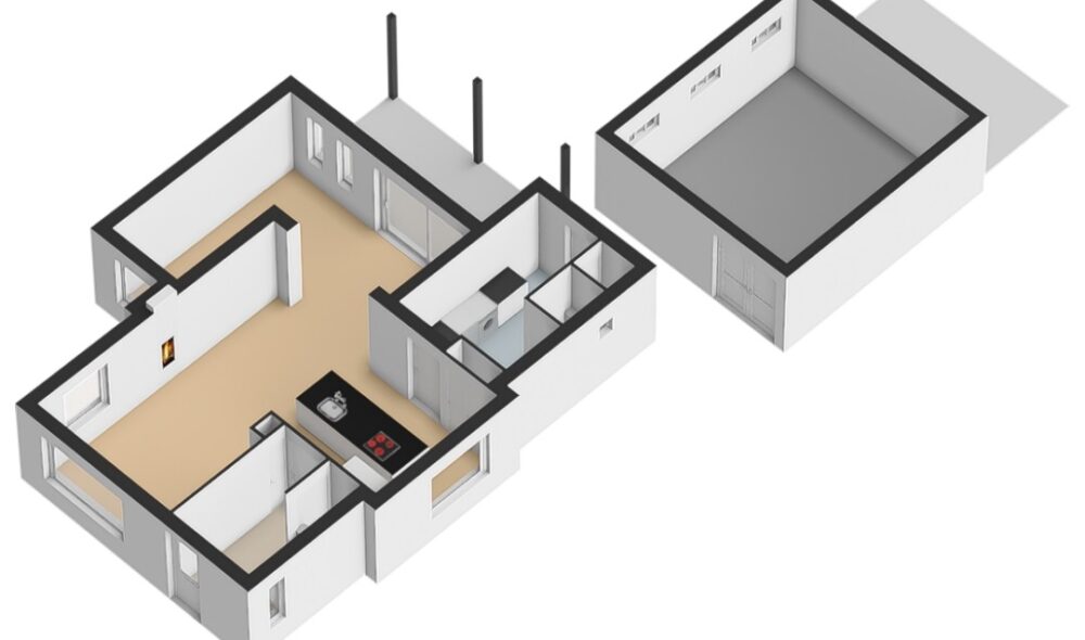 Woning op Vijverweg 15 in Groesbeek, 6562 ZL van HV Makelaardij