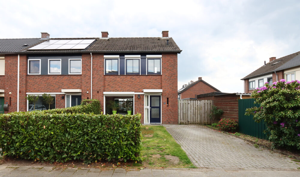 Woning op Heidebloemstraat 28 in Groesbeek, 6561 WN van HV Makelaardij