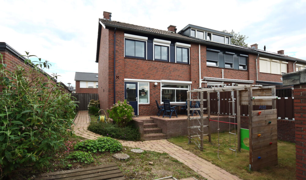 Woning op Heidebloemstraat 28 in Groesbeek, 6561 WN van HV Makelaardij
