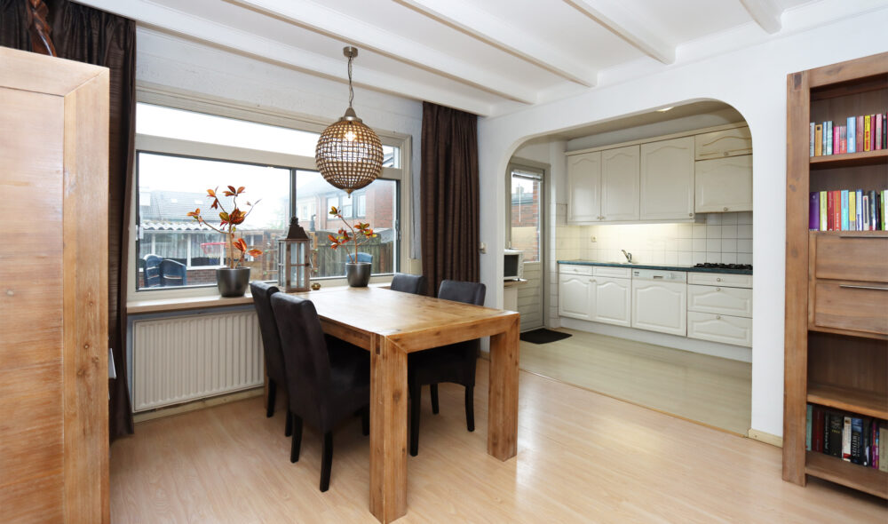 Woning op Heidebloemstraat 28 in Groesbeek, 6561 WN van HV Makelaardij