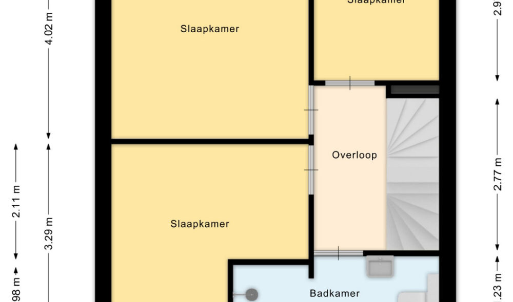 Woning op Heidebloemstraat 28 in Groesbeek, 6561 WN van HV Makelaardij