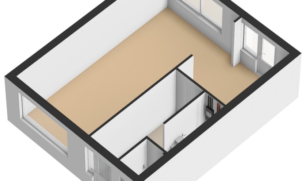 Woning op Heidebloemstraat 28 in Groesbeek, 6561 WN van HV Makelaardij