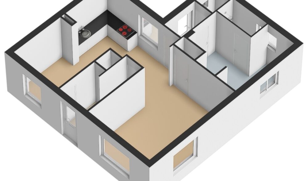 Woning op Gooiseweg 27 in Groesbeek, 6562 BH van HV Makelaardij