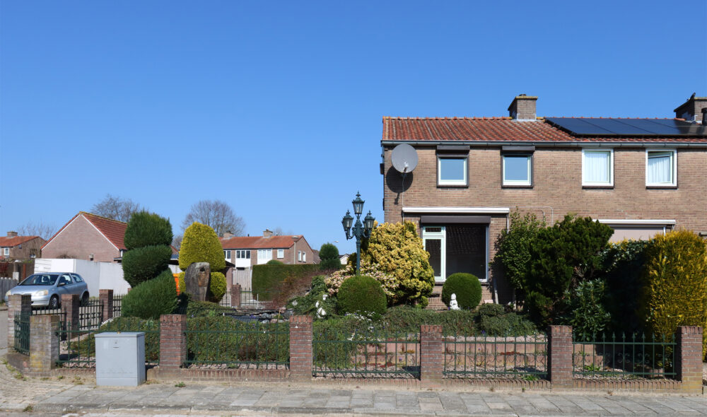 Woning op Secretaris Luijbenstraat 4 in Groesbeek, 6561 BK van HV Makelaardij