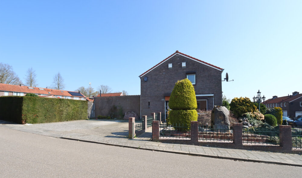 Woning op Secretaris Luijbenstraat 4 in Groesbeek, 6561 BK van HV Makelaardij