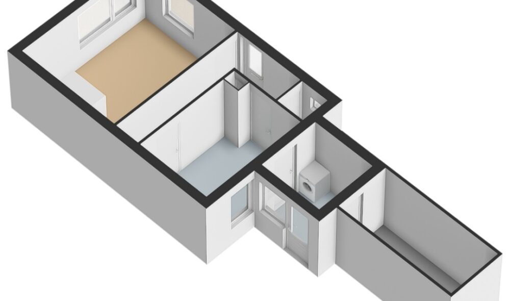 Woning op Secretaris Luijbenstraat 4 in Groesbeek, 6561 BK van HV Makelaardij