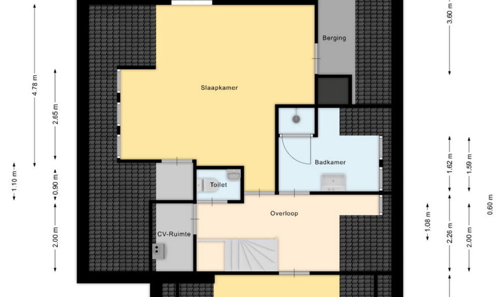 Woning op Jonkershof 14 in Groesbeek, 6561 AL van HV Makelaardij