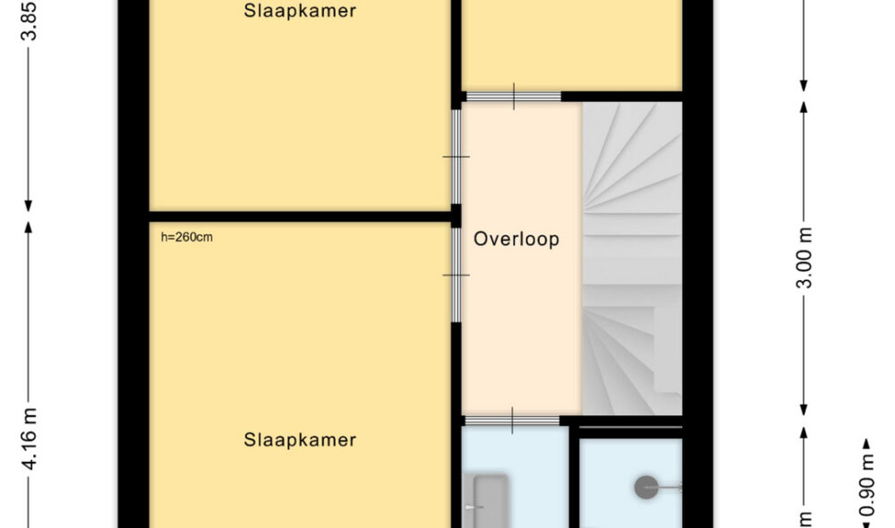 Woning op Dakotastraat 6 in Groesbeek, 6562 HG van HV Makelaardij