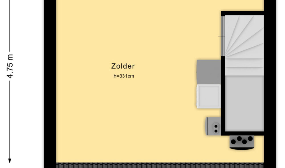 Woning op Dakotastraat 6 in Groesbeek, 6562 HG van HV Makelaardij