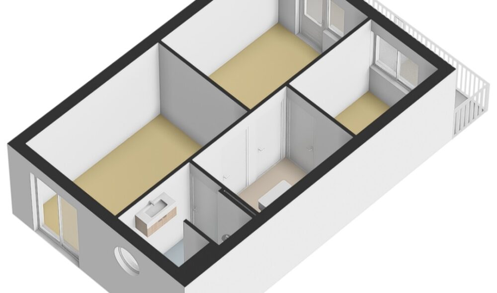 Woning op Dakotastraat 12 in Groesbeek, 6562 HG van HV Makelaardij