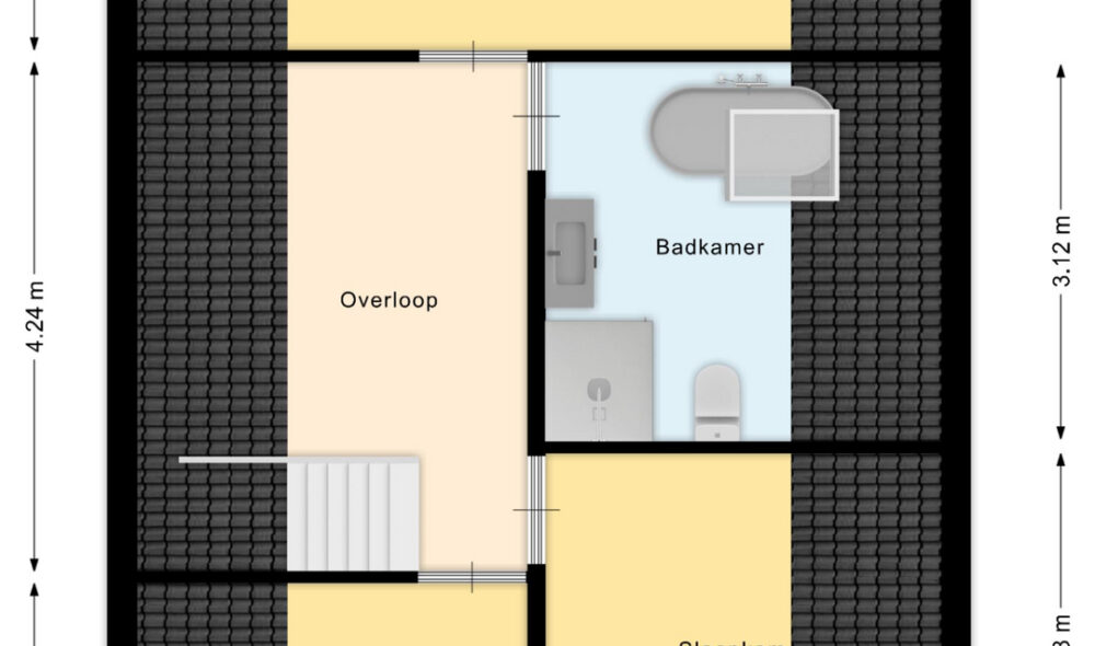 Woning op Stekkenberg 51 in Groesbeek, 6561 XG van HV Makelaardij