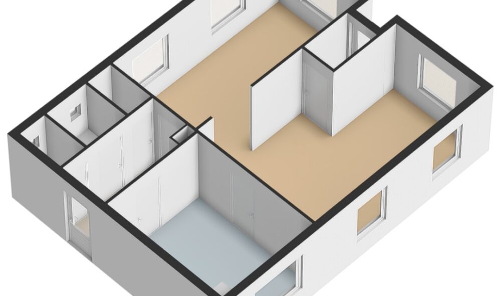 Woning op Stekkenberg 51 in Groesbeek, 6561 XG van HV Makelaardij