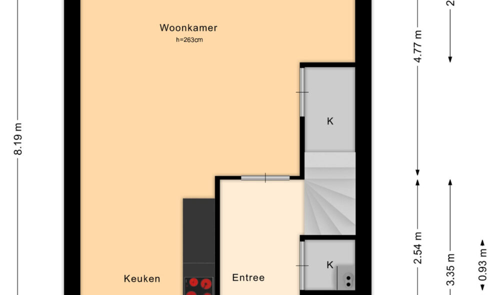 Woning op Klompenmaker 7 in Groesbeek, 6562 JR van HV Makelaardij