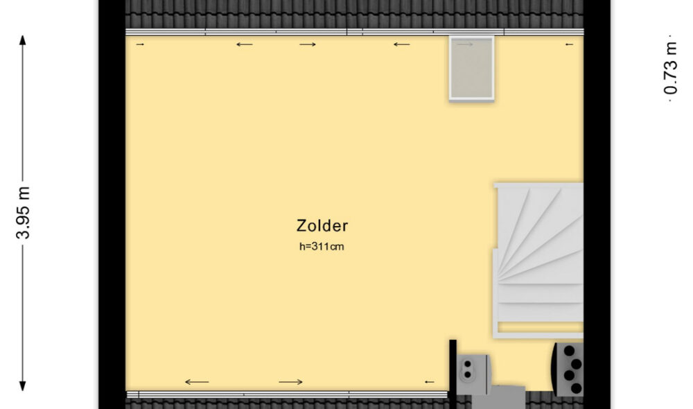 Woning op Generaal Gavinstraat 420 in Groesbeek, 6562 MS van HV Makelaardij