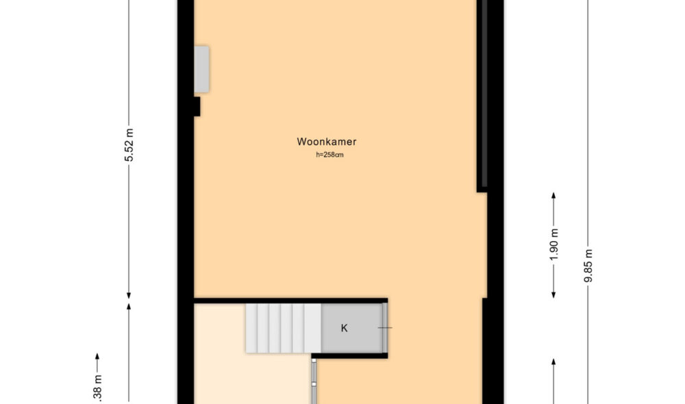 Woning op Gerard Douweg 34 in Groesbeek, 6562 BS van HV Makelaardij