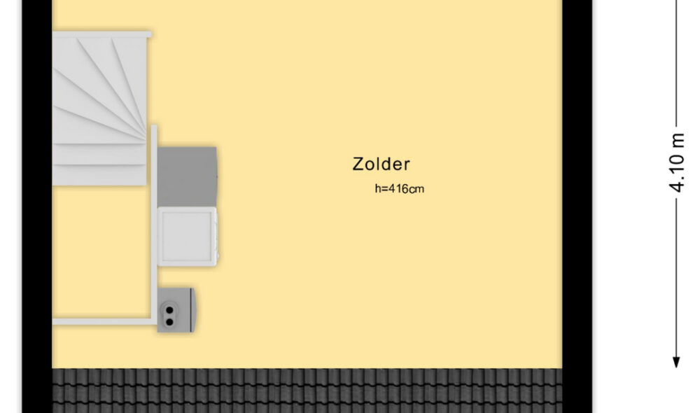 Woning op Dakotastraat 9 in Groesbeek, 6562 HE van HV Makelaardij