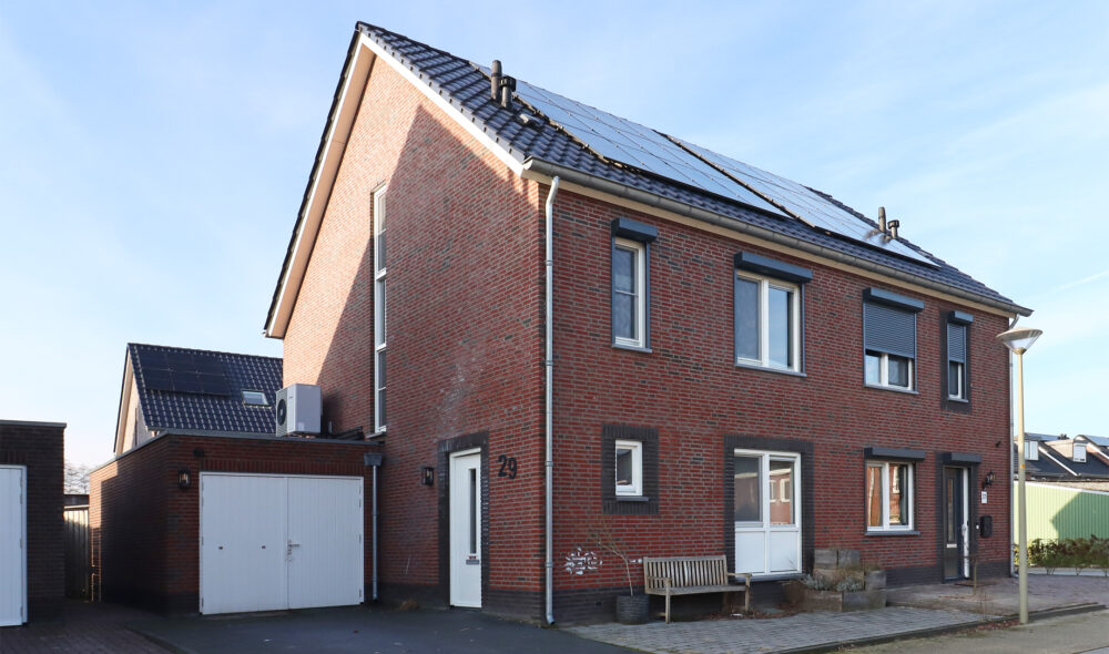 Woning op Marterstraat 29 in Groesbeek, 6562 NJ van HV Makelaardij