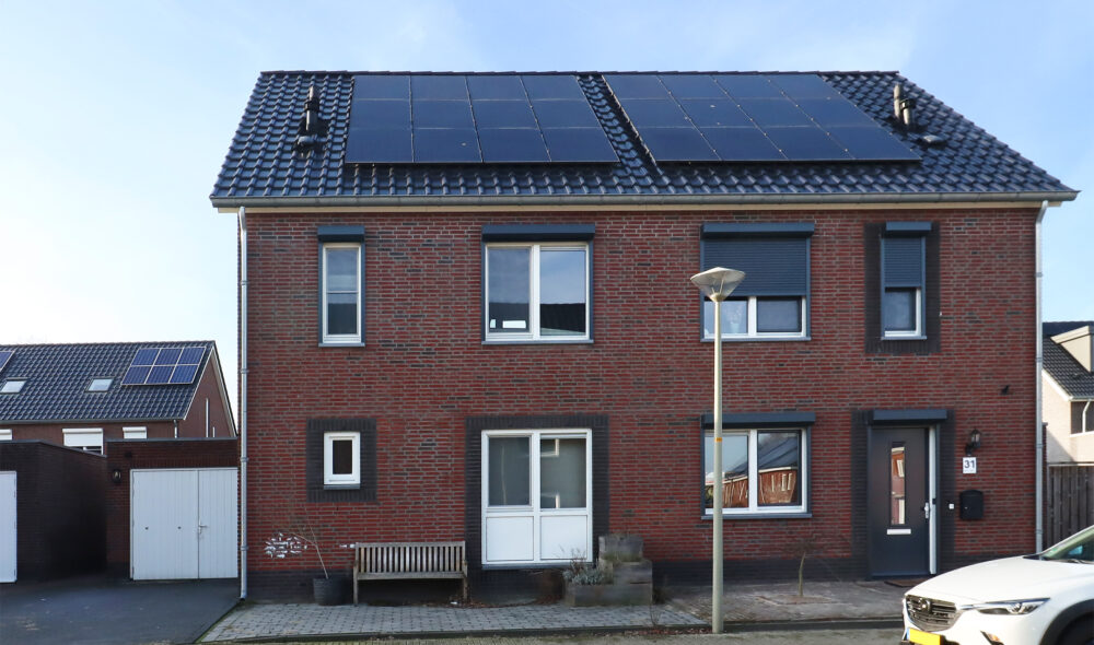 Woning op Marterstraat 29 in Groesbeek, 6562 NJ van HV Makelaardij