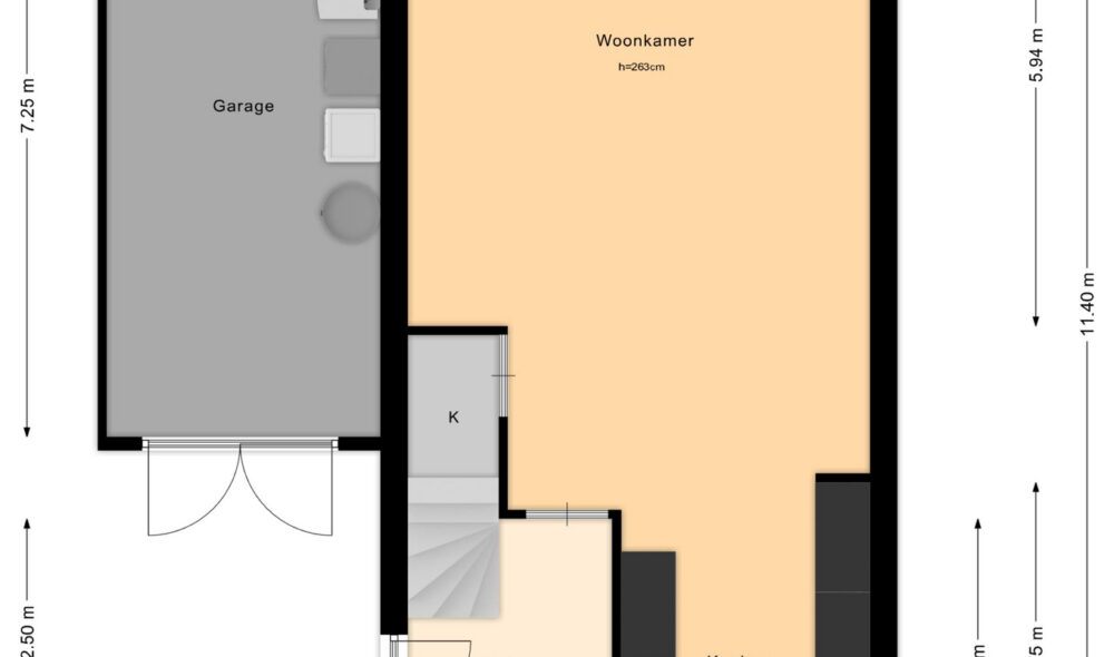 Woning op Marterstraat 29 in Groesbeek, 6562 NJ van HV Makelaardij