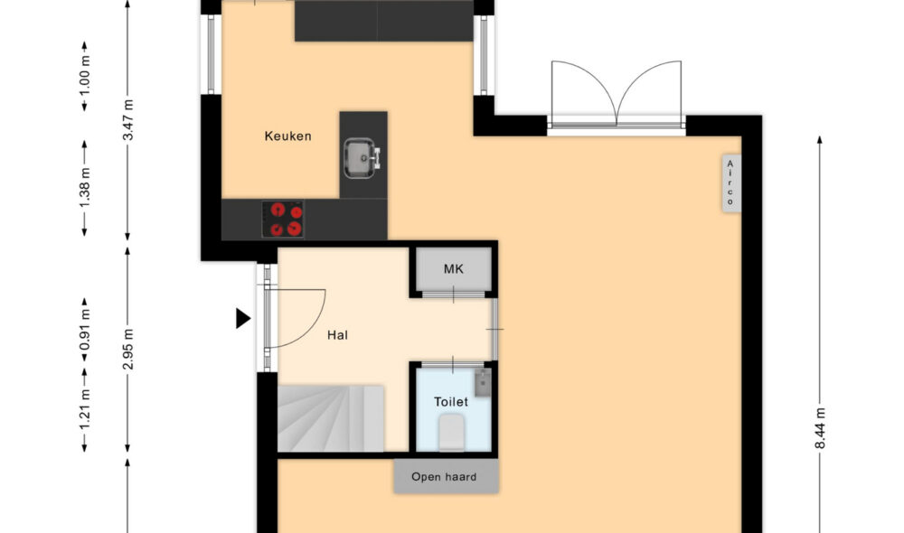 Woning op van de Veldeweg 87 in Groesbeek, 6562 WE van HV Makelaardij