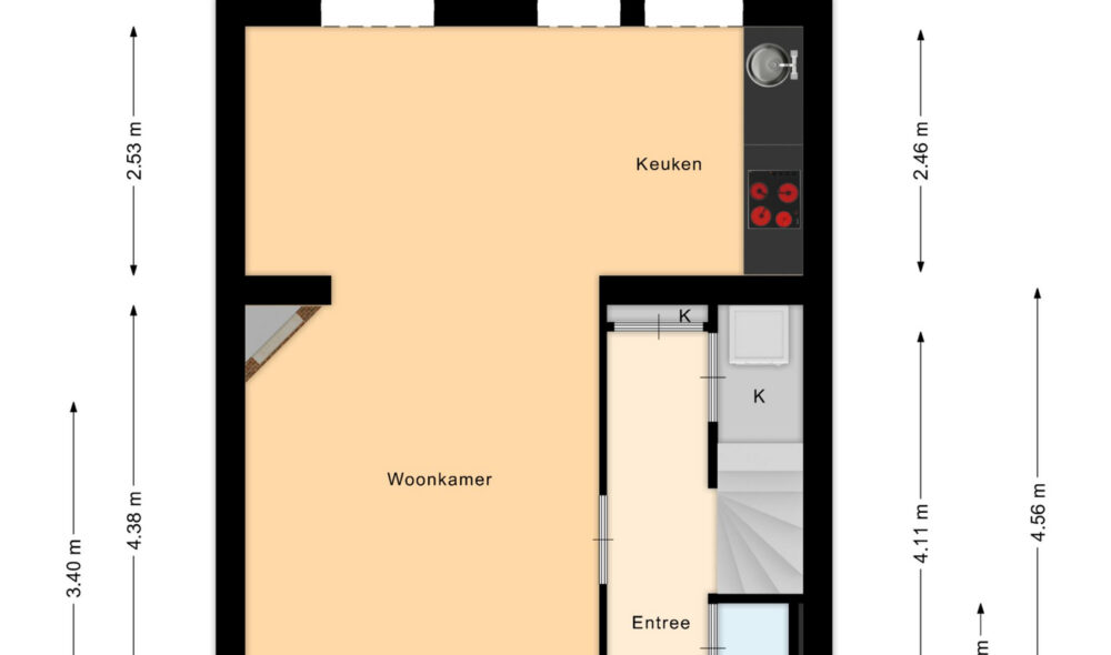 Woning op Schoolweg 17 in Groesbeek, 6562 GD van HV Makelaardij