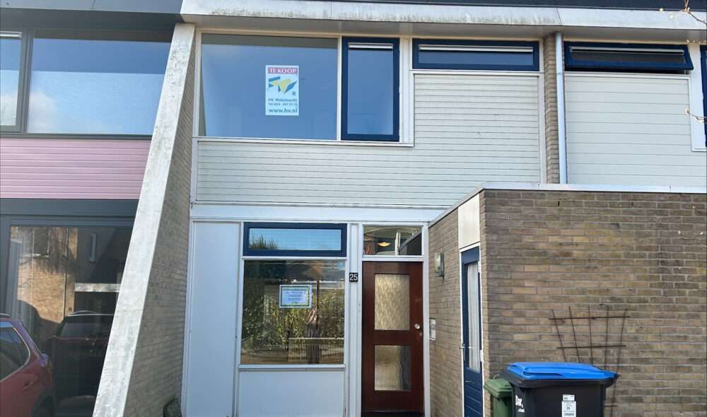 Woning op Bachstraat 25 in Groesbeek, 6561 EK van HV Makelaardij