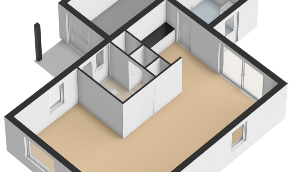 Woning op Kloosterstraat 49 in Groesbeek, 6562 AV van HV Makelaardij
