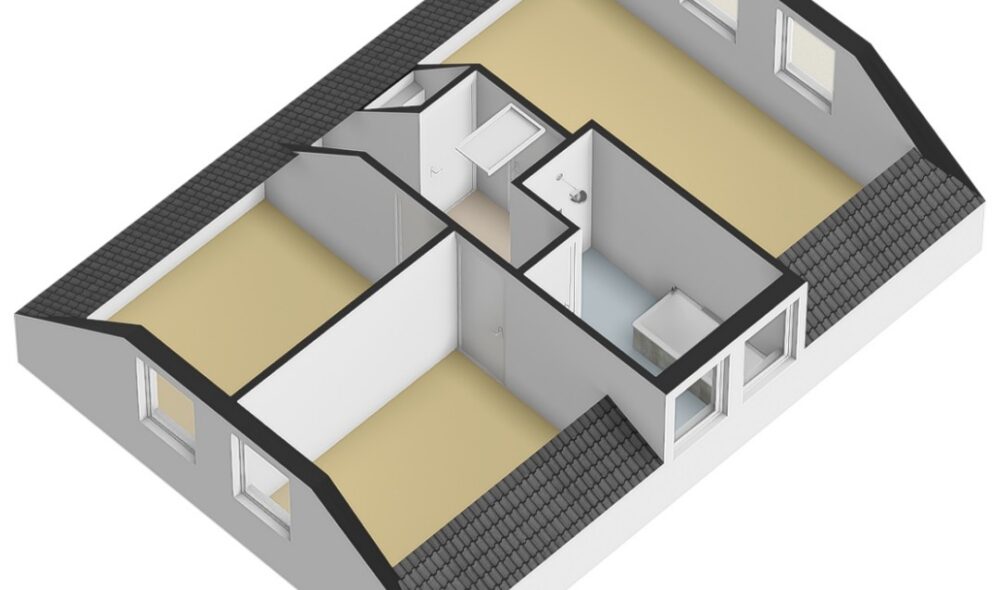 Woning op Kloosterstraat 49 in Groesbeek, 6562 AV van HV Makelaardij