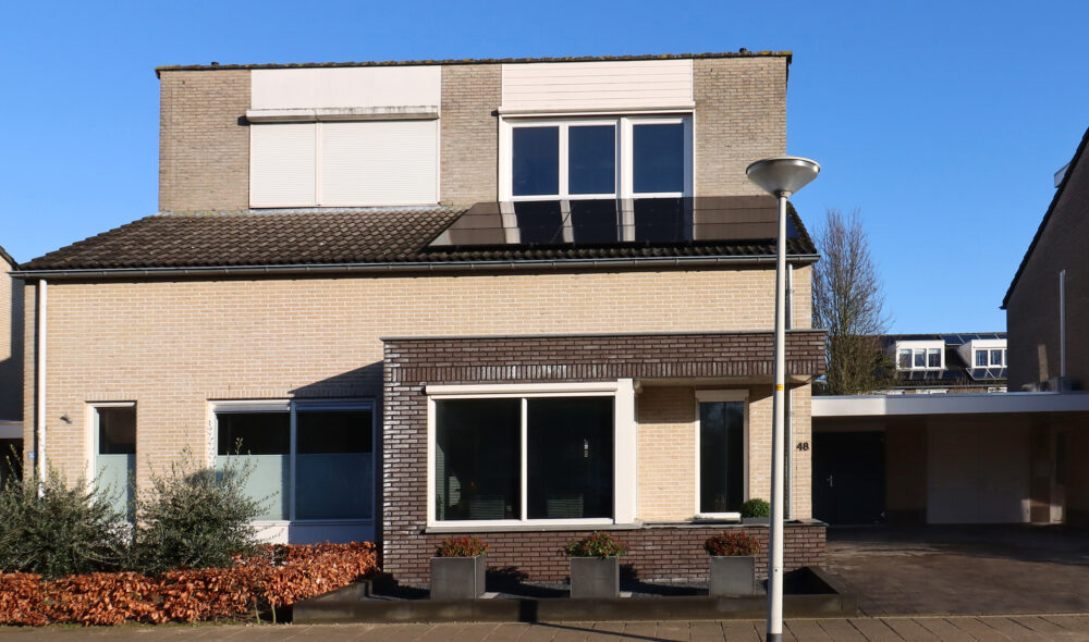 Woning op De Strengen 48 in Malden, 6581 JZ van HV Makelaardij