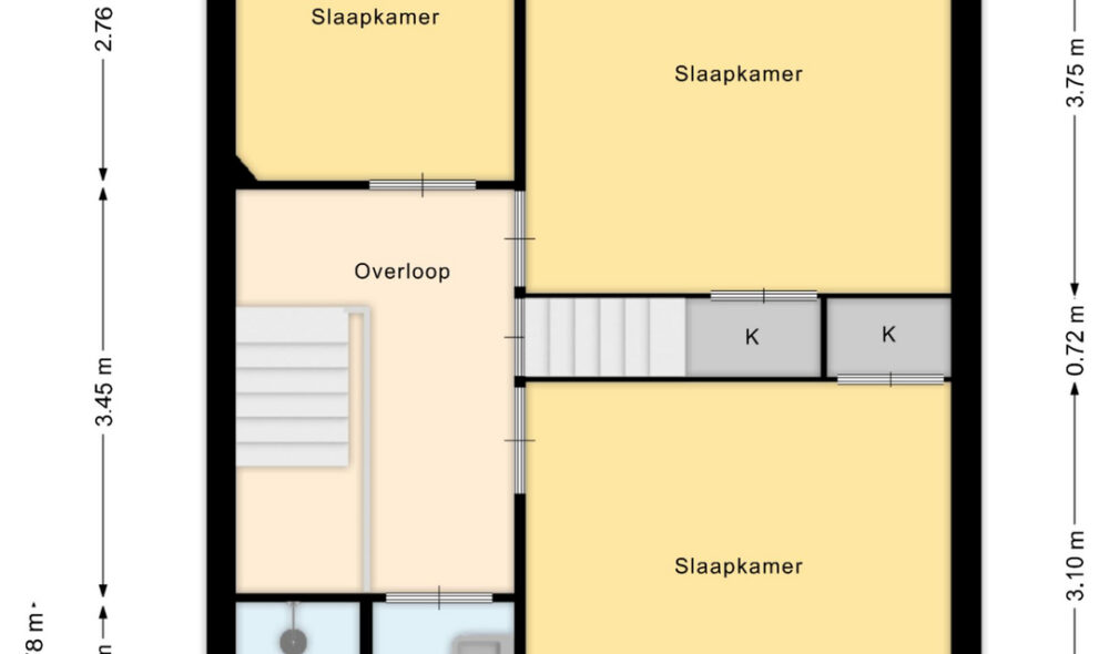Woning op Acaciastraat 1 in Groesbeek, 6562 EL van HV Makelaardij