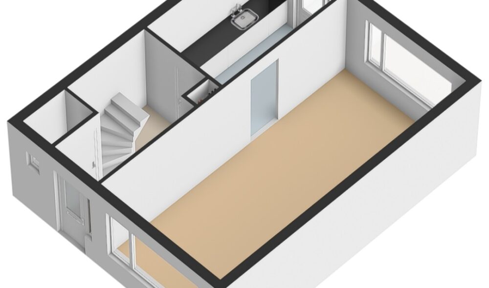 Woning op Acaciastraat 1 in Groesbeek, 6562 EL van HV Makelaardij