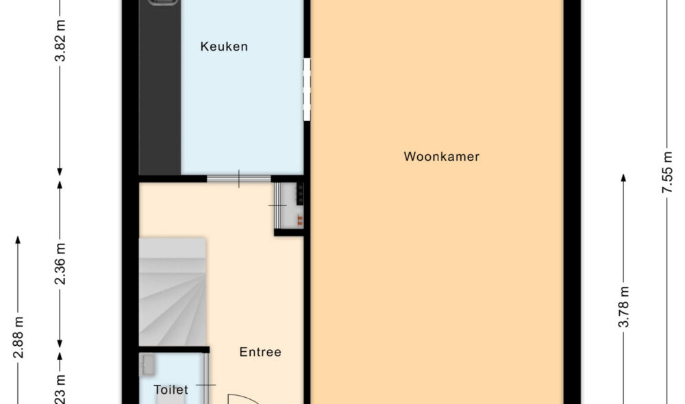 Woning op Acaciastraat 1 in Groesbeek, 6562 EL van HV Makelaardij