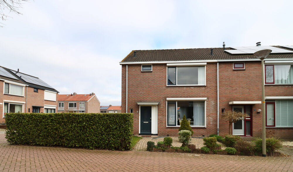 Woning op Acaciastraat 1 in Groesbeek, 6562 EL van HV Makelaardij