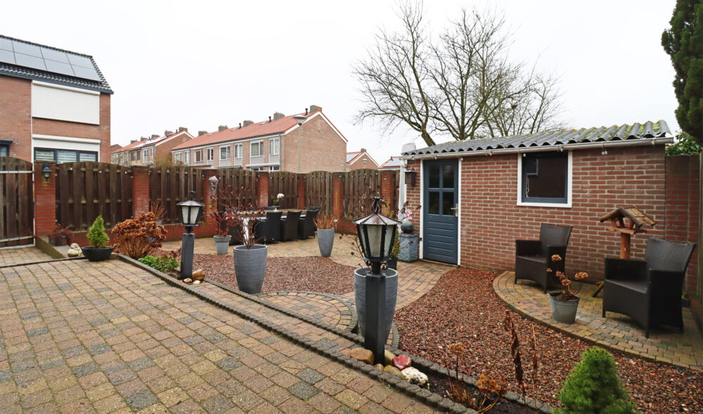 Woning op Acaciastraat 1 in Groesbeek, 6562 EL van HV Makelaardij