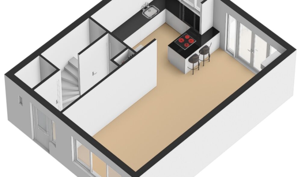 Woning op Acaciastraat 2 in Groesbeek, 6562 EN van HV Makelaardij
