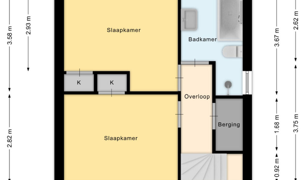 Woning op Wilgenlaan 9 in Beek, 6573 XH van HV Makelaardij