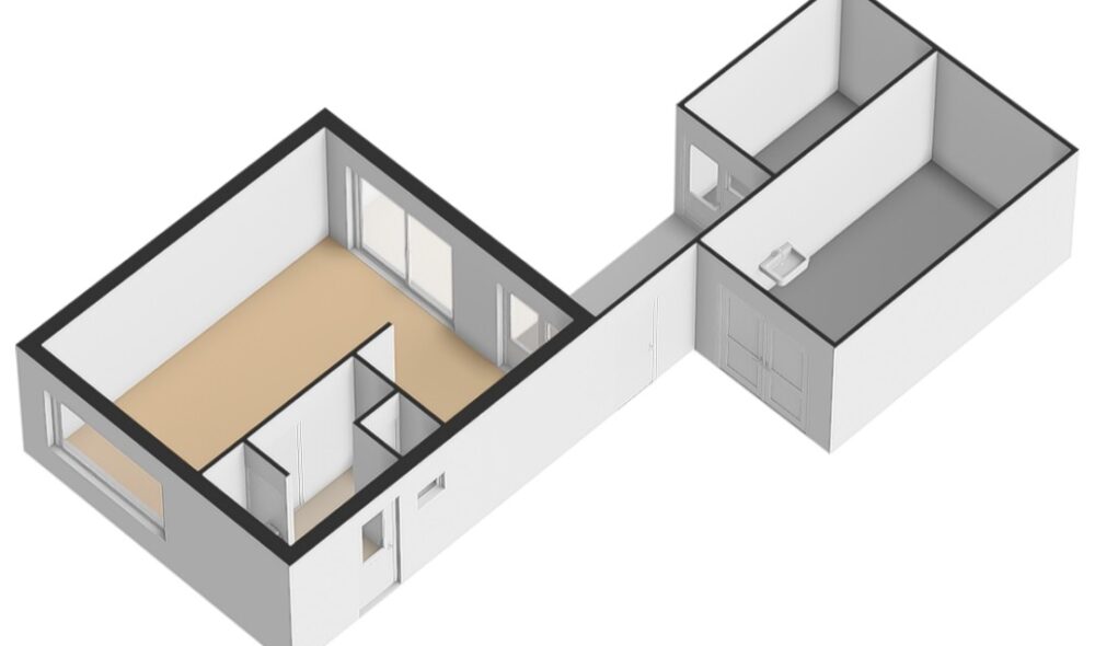 Woning op Wilgenlaan 9 in Beek, 6573 XH van HV Makelaardij