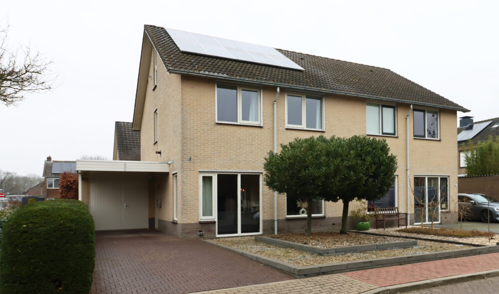 Woning op Rubensstraat 1 in Millingen aan de Rijn, 6566 ZE van HV Makelaardij