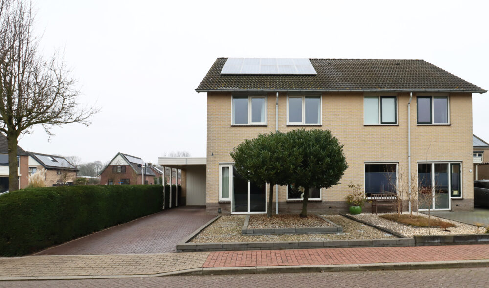 Woning op Rubensstraat 1 in Millingen aan de Rijn, 6566 ZE van HV Makelaardij