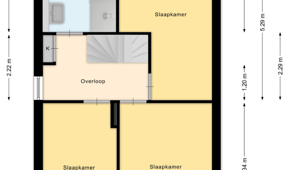Woning op Rubensstraat 1 in Millingen aan de Rijn, 6566 ZE van HV Makelaardij