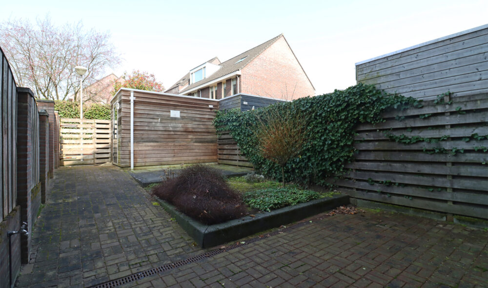 Woning op Piet Heynstraat 3 in Groesbeek, 6562 XC van HV Makelaardij