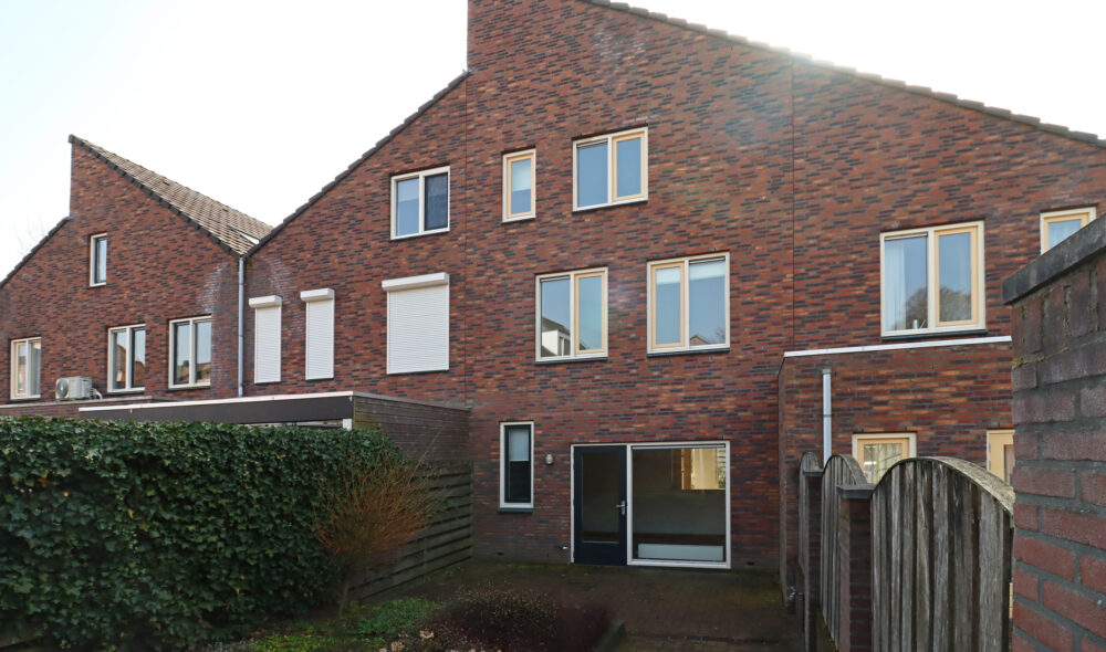 Woning op Piet Heynstraat 3 in Groesbeek, 6562 XC van HV Makelaardij